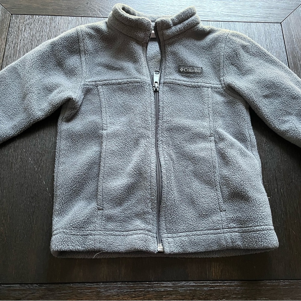 Columbia fleece jacket